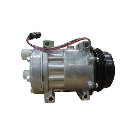 Aftermarket Air Conditioning Compressor Fits FordNew Holland CR960 CR9 WN-84448669-PEX